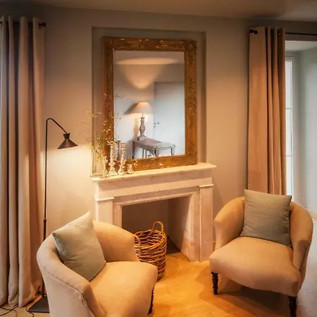Dans Maison De Maitre Apartamento